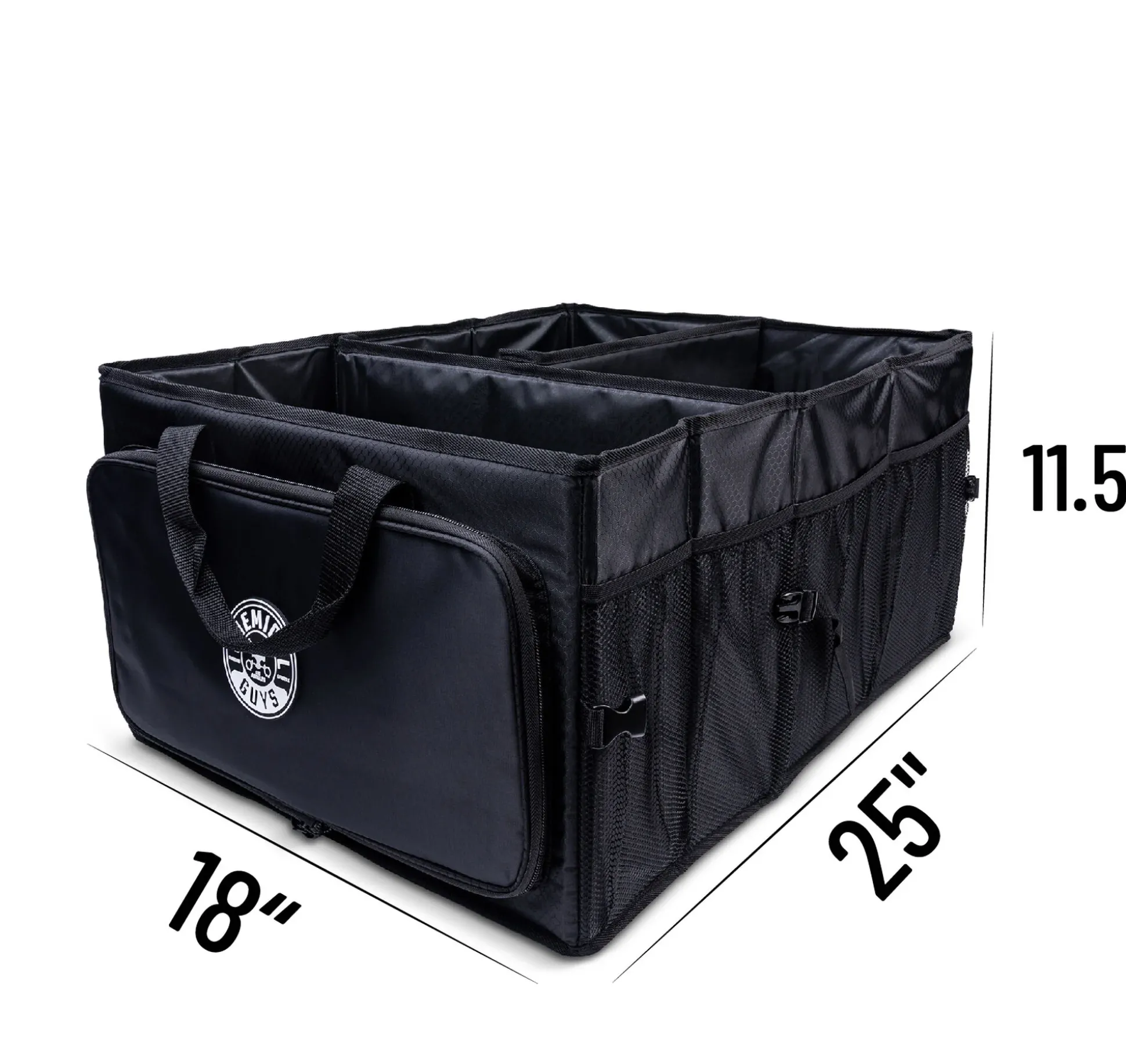 Ride Along Large Space Trunk Organizer