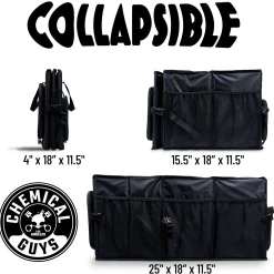 Ride Along Large Space Trunk Organizer