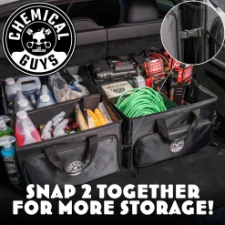 Ride Along Large Space Trunk Organizer