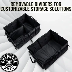 Ride Along Large Space Trunk Organizer