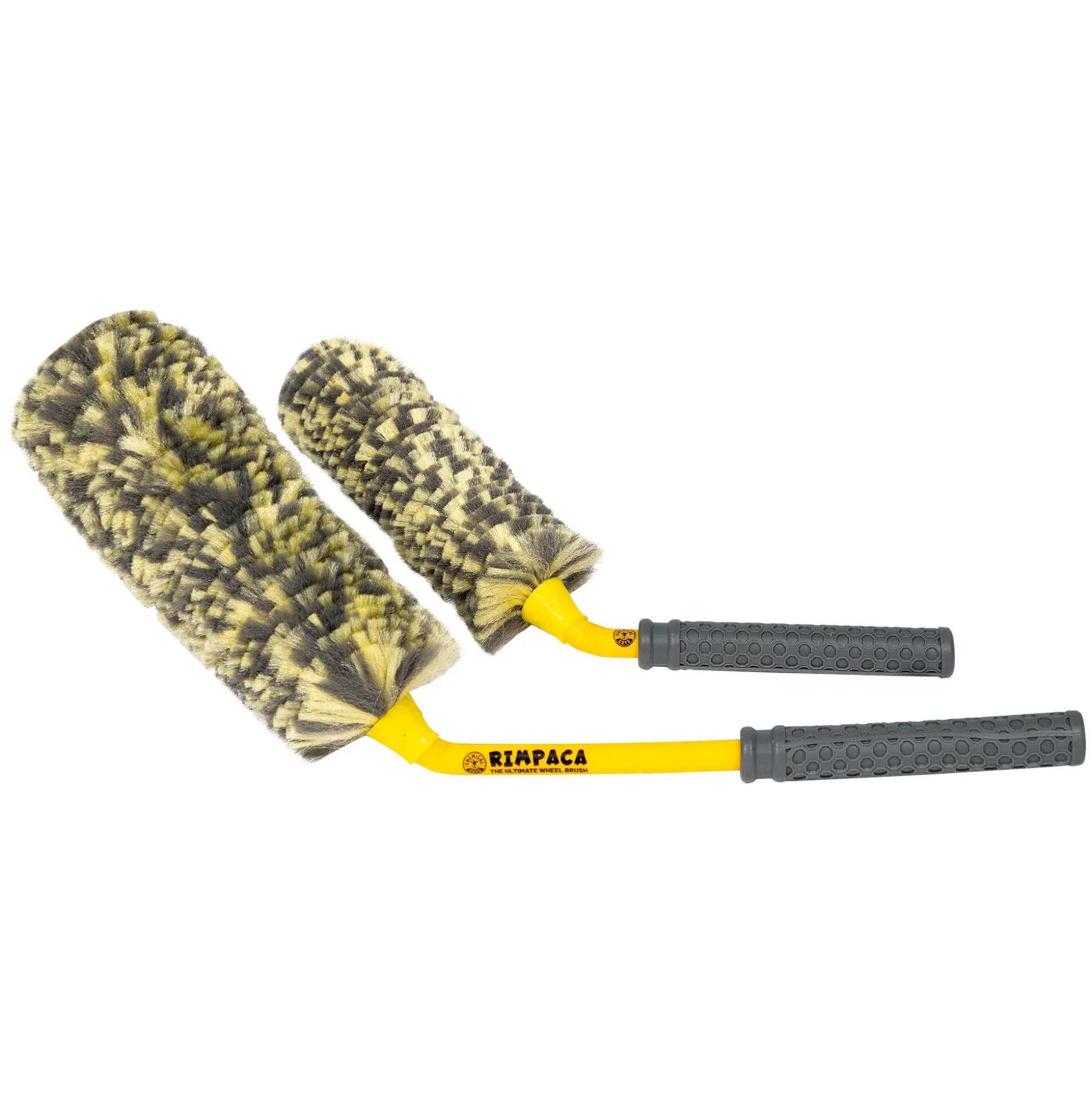 Rimpaca Reach Around Wheel Brush 2-Piece Set