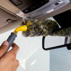 Rimpaca Reach Around Wheel Brush 2-Piece Set