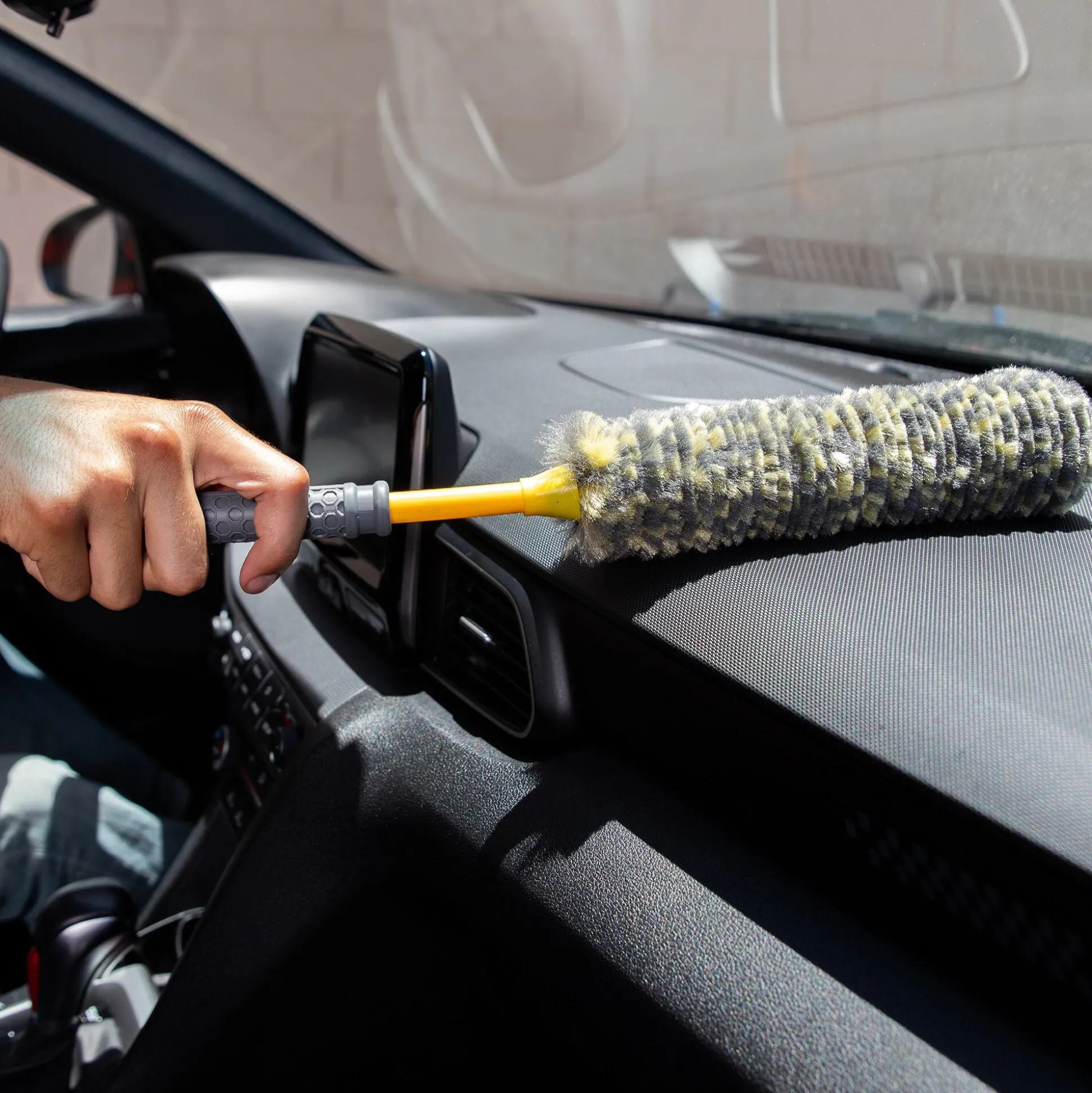Rimpaca Ultimate Wheel Brush Set (3 Pcs)