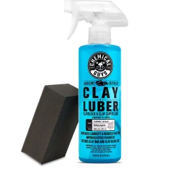 Rinse & Renew Clay Block & Clay Luber Kit Bundle