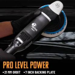 RUPES LHR21 Mark V Max Coverage Core Kit