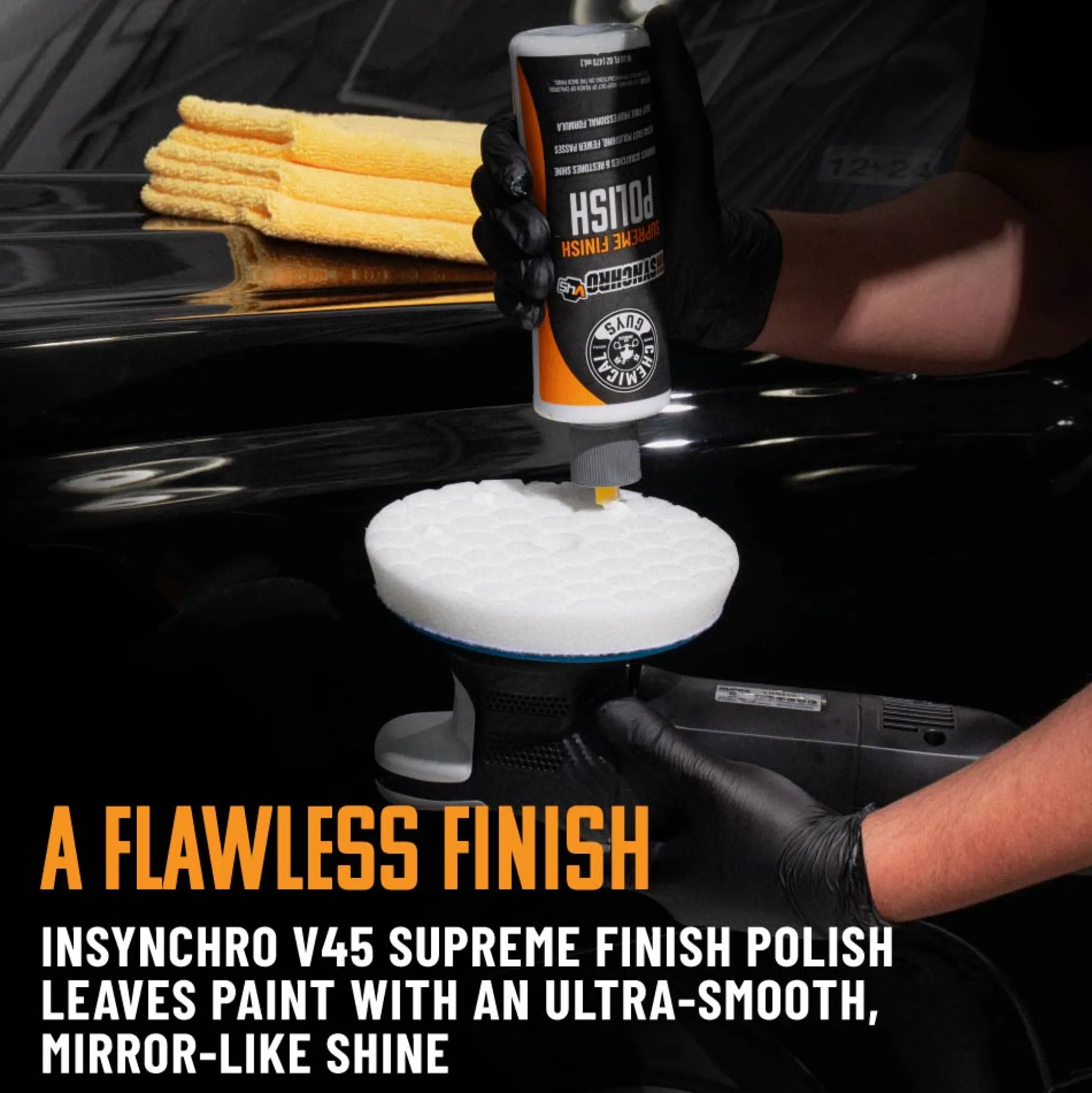 RUPES LHR21 Mark V Max Coverage Ultimate Kit