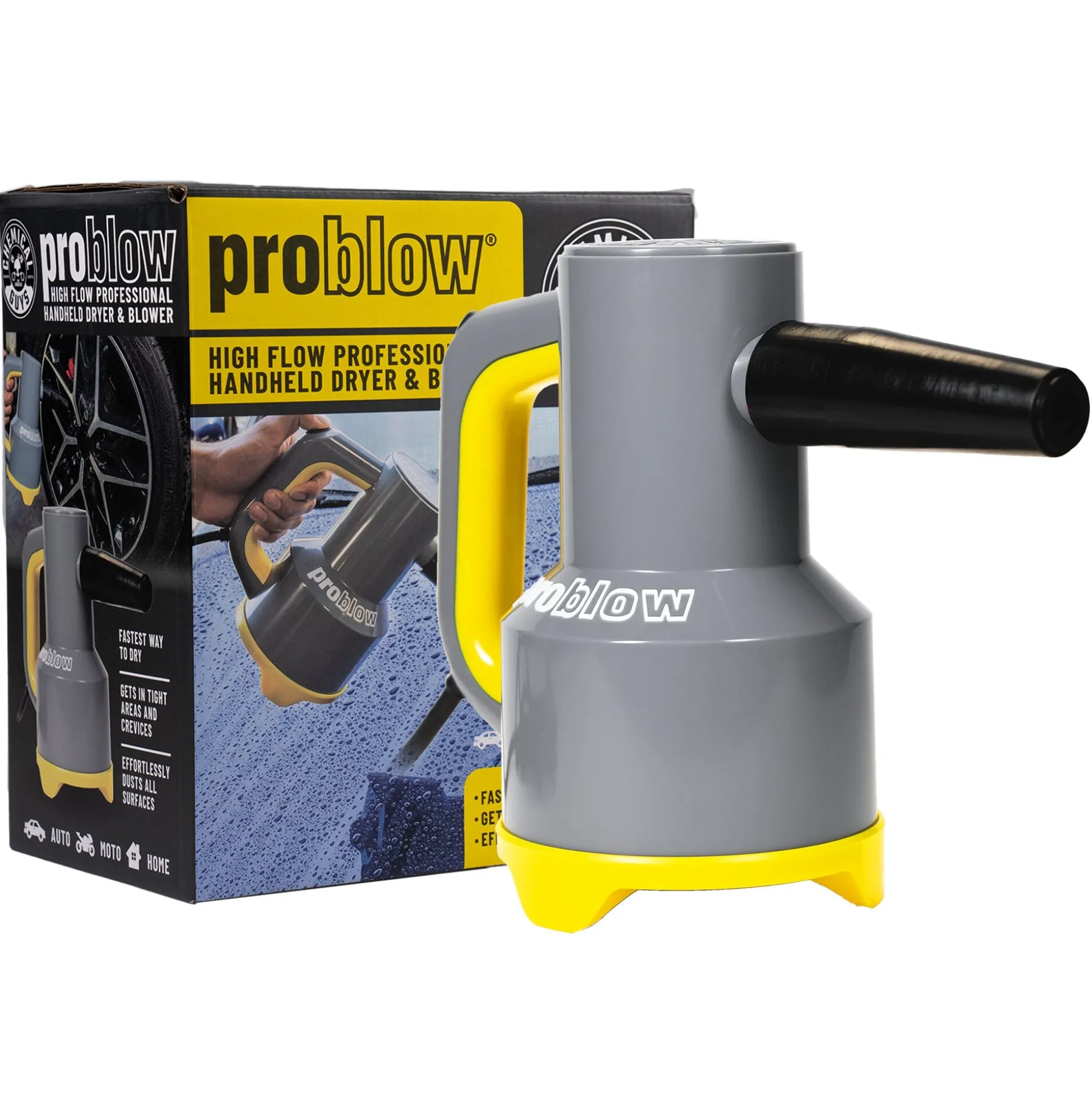Scratch-Free Drying & Detailing Starter Kit