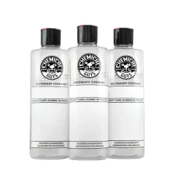 Secondary Container Dilution Bottles 3-Pack