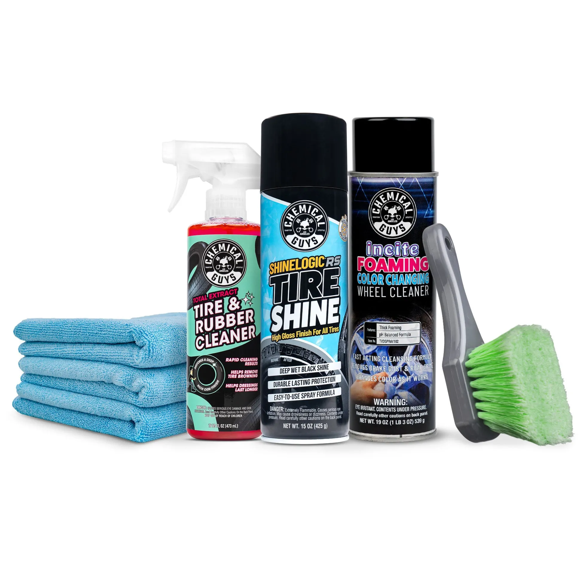 ShineLogicRS - Spray & Clean Kit