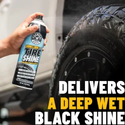 ShineLogic Tire Shine