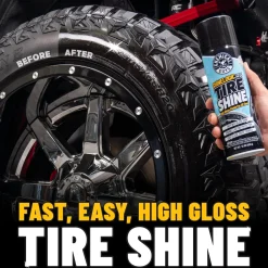 ShineLogic Tire Shine
