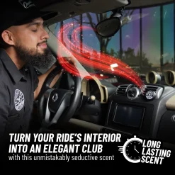 Signature Scent Vent Clip Air Freshener