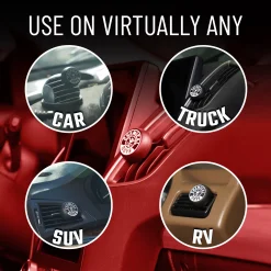 Signature Scent Vent Clip Air Freshener