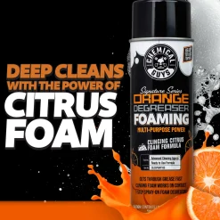 Signature Series Orange Degreaser Foaming Bundle