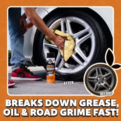 Signature Series Orange Degreaser Foaming Aerosol