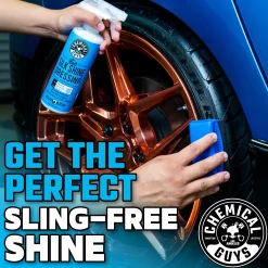 Silk Shine Protectant Vinyl, Rubber, and Plastic