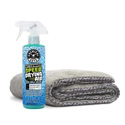 Speed Drying Duo