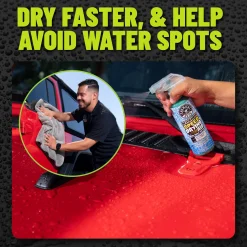 Speed Drying Duo