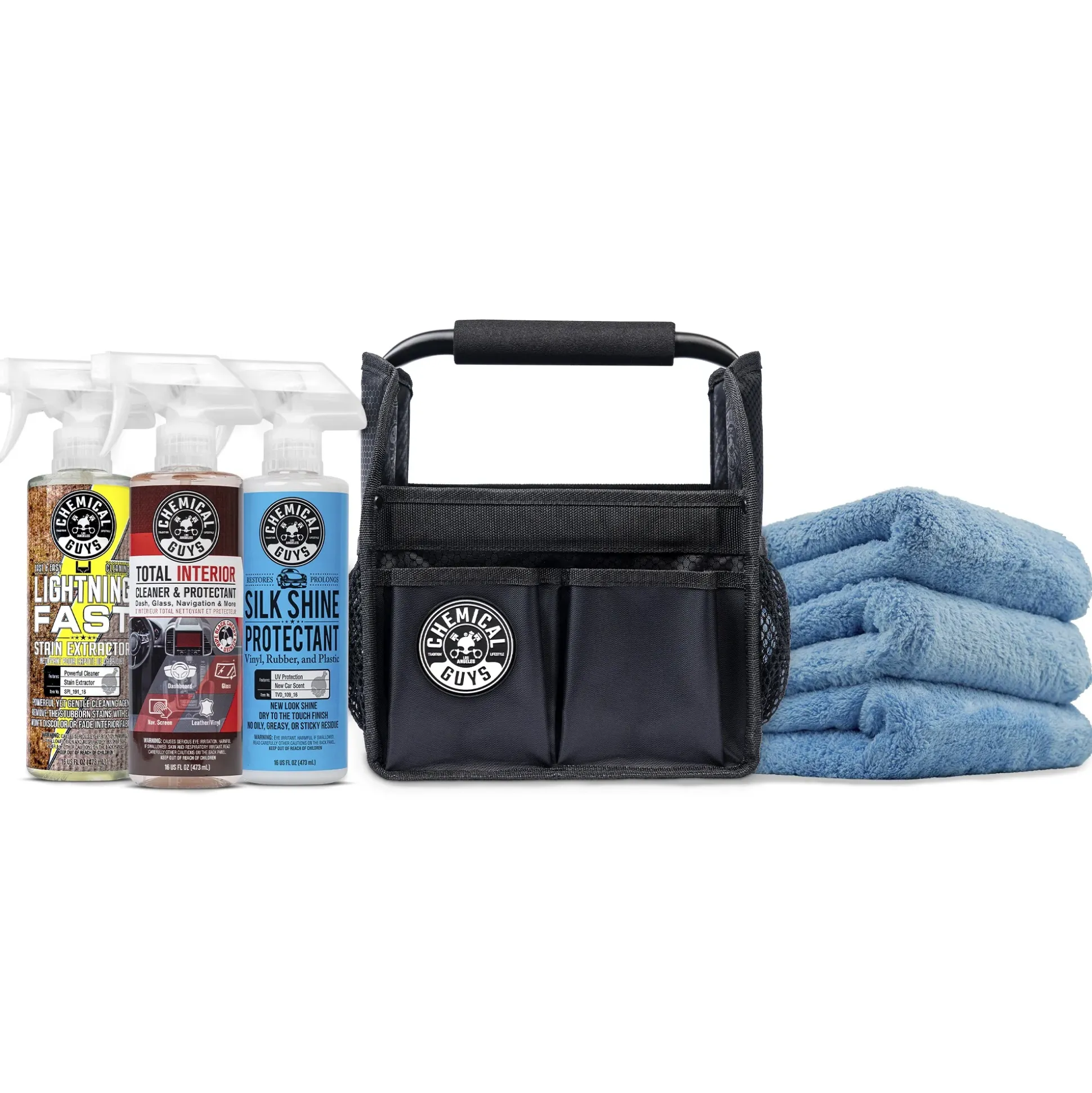 Speed Load Interior Clean & Protect Kit