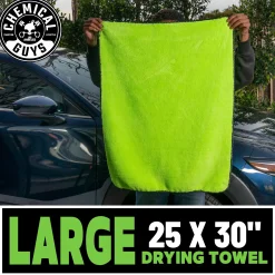 Speed Mammoth Ultimate Super Plush Drying Towel