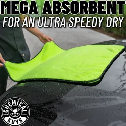 Speed Mammoth Ultimate Super Plush Drying Towel