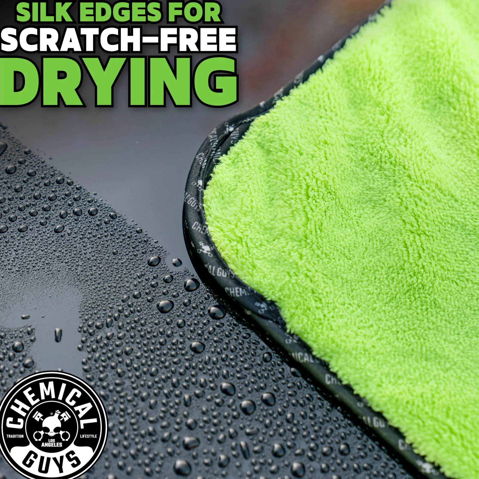 Speed Mammoth Ultimate Super Plush Drying Towel
