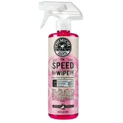 Speed Wipe Quick Detailer & High Shine Spray Gloss