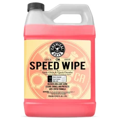 Speed Wipe Quick Detailer & High Shine Spray Gloss