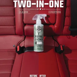 Sprayable Leather Cleaner & Conditioner In One