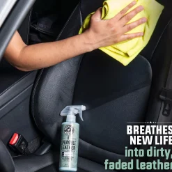 Sprayable Leather Cleaner & Conditioner In One