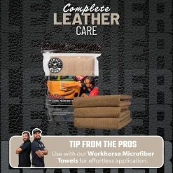 Sprayable Leather Cleaner & Conditioner In One