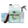 Sprayable Leather Cleaner & Conditioner Gallon with FREE Accessories