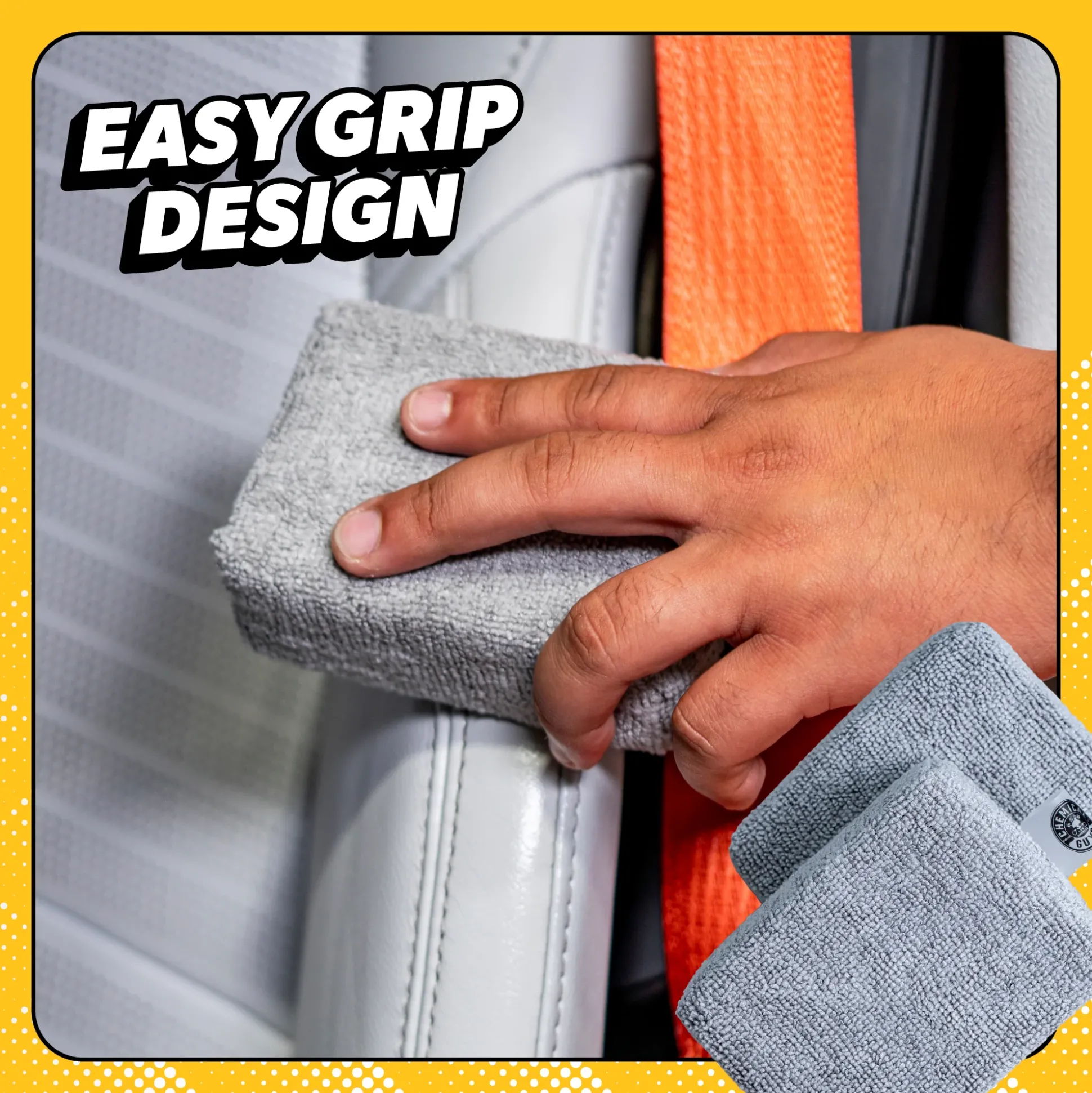 SpreadLogic All-Purpose Microfiber Applicator Pad
