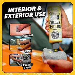SpreadLogic All-Purpose Microfiber Applicator Pad