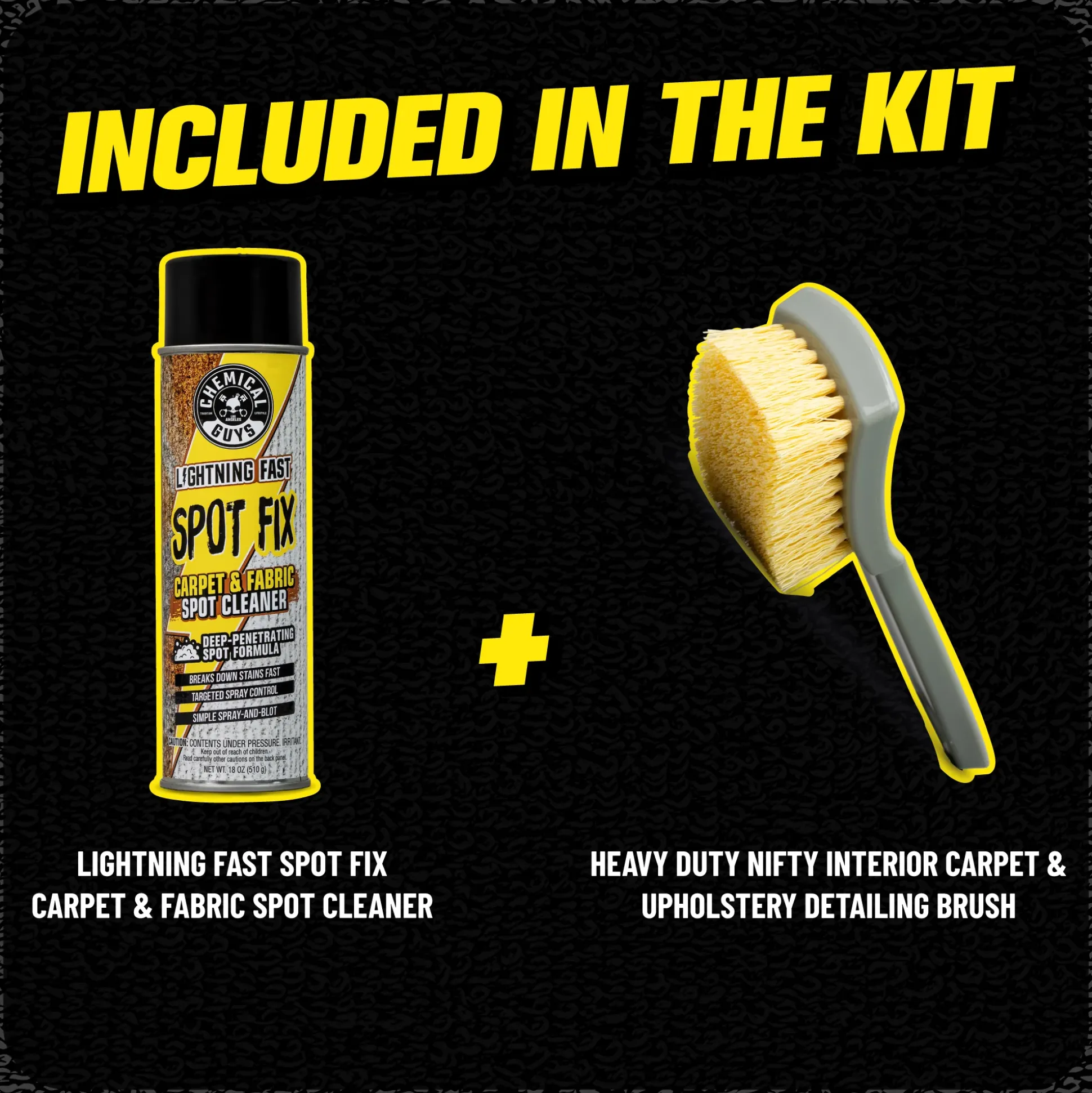 Stain Remover Bundle