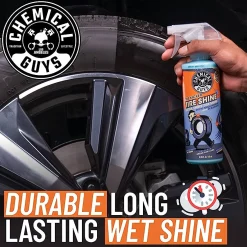 Sticky Citrus Spray Bundle with FREE Red Rocket Wheel and Rim Detailing Brush