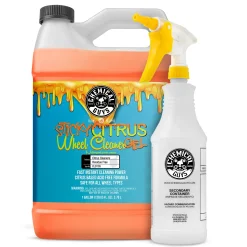 Sticky Citrus Wheel Cleaning Concentrate Bundle