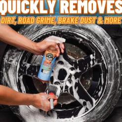 Sticky Citrus Wheel Cleaning Concentrate Bundle