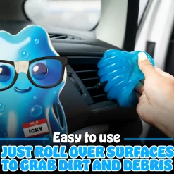 Sticky Icky Car Cleaning Gel 2-Pack