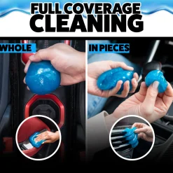 Sticky Icky Car Cleaning Gel 4-Pack