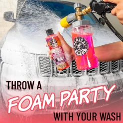 Sticky Snowball Ultra Snow Foam Car Wash