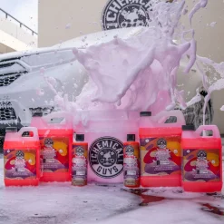 Sticky Snowball Ultra Snow Foam Car Wash