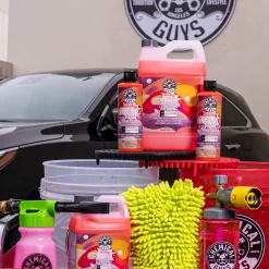 Sticky Snowball Ultra Snow Foam Car Wash