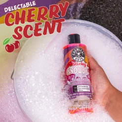 Sticky Snowball Ultra Snow Foam Car Wash