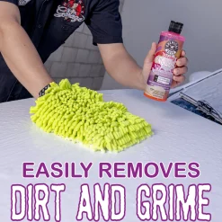 Sticky Snowball Ultra Snow Foam Car Wash