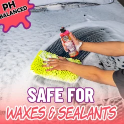 Sticky Snowball Ultra Snow Foam Car Wash