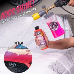 Sticky Snowball Ultra Snow Foam Car Wash
