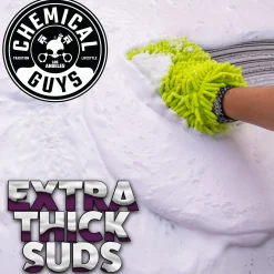 Sticky Snowball Ultra Snow Foam Car Wash