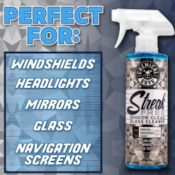 Streak Free Window Clean Glass Cleaner