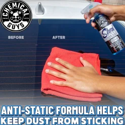 Streak Free Window Clean Glass Cleaner